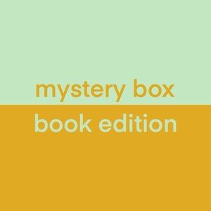 Mystery Box Book Edition